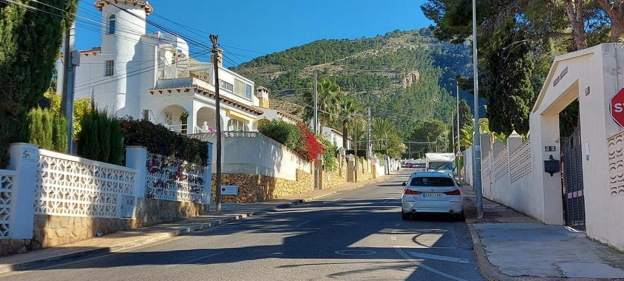 البير Albir Resort المظهر الخارجي الصورة