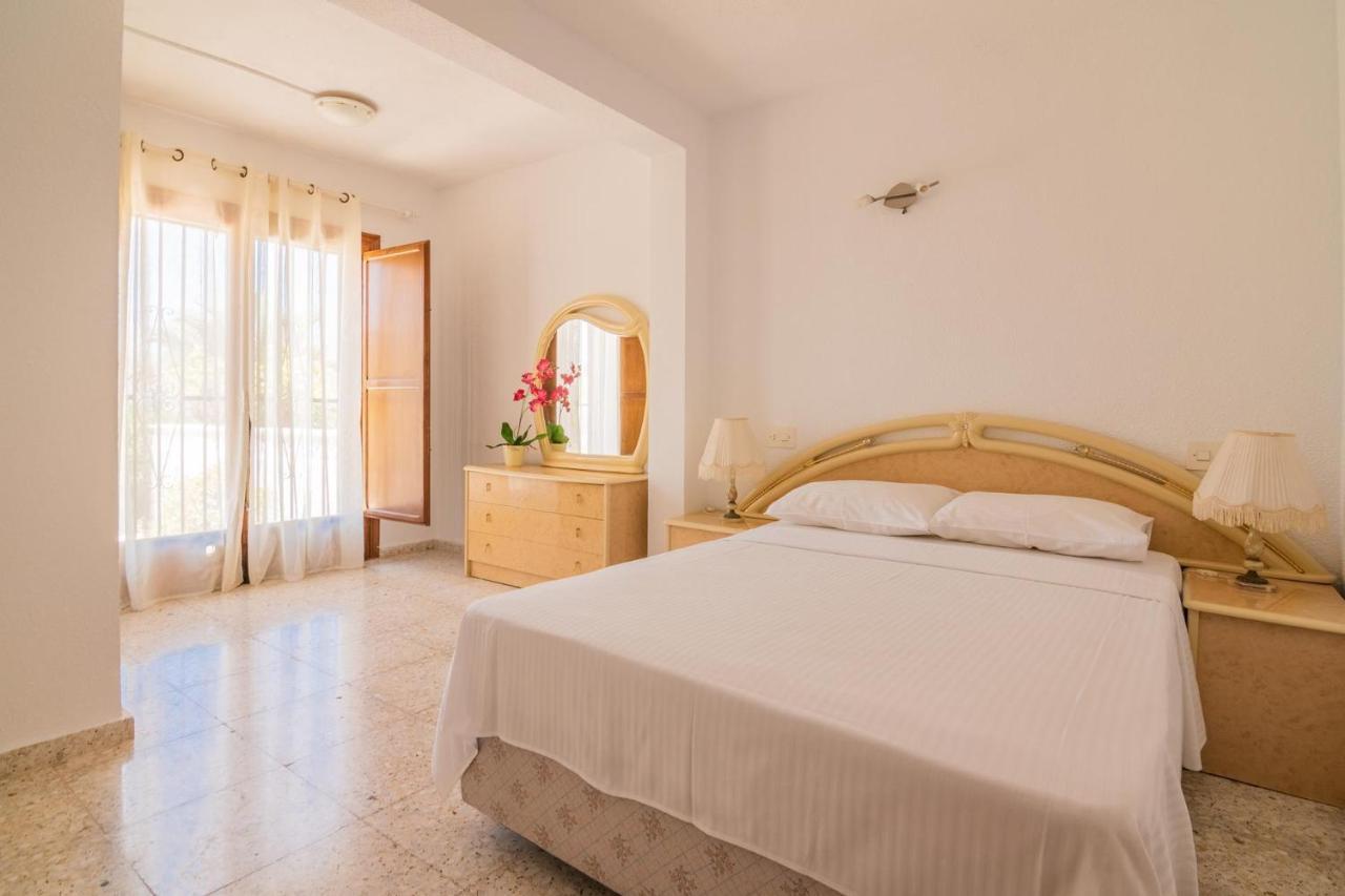 البير Albir Resort المظهر الخارجي الصورة