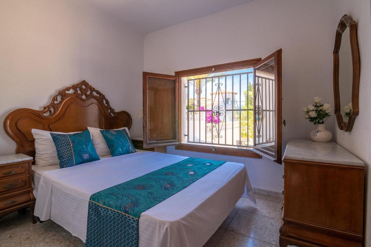 البير Albir Resort المظهر الخارجي الصورة